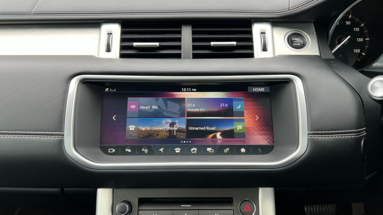 Land Rover Range Rover Evoque 2.0 SD4 Autobiography 5dr Auto Diesel Hatchback